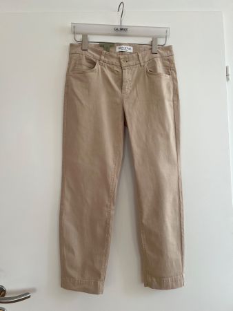 Marc O`Polo Hosen Damen beige Grösse W28 (36 ) neu